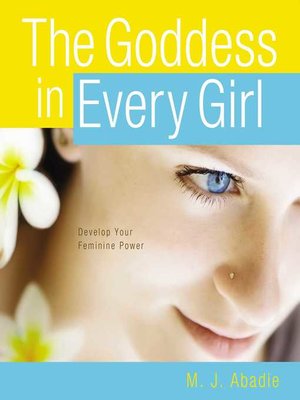 cover image of The Goddess in Every Girl
